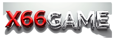 x66game logo